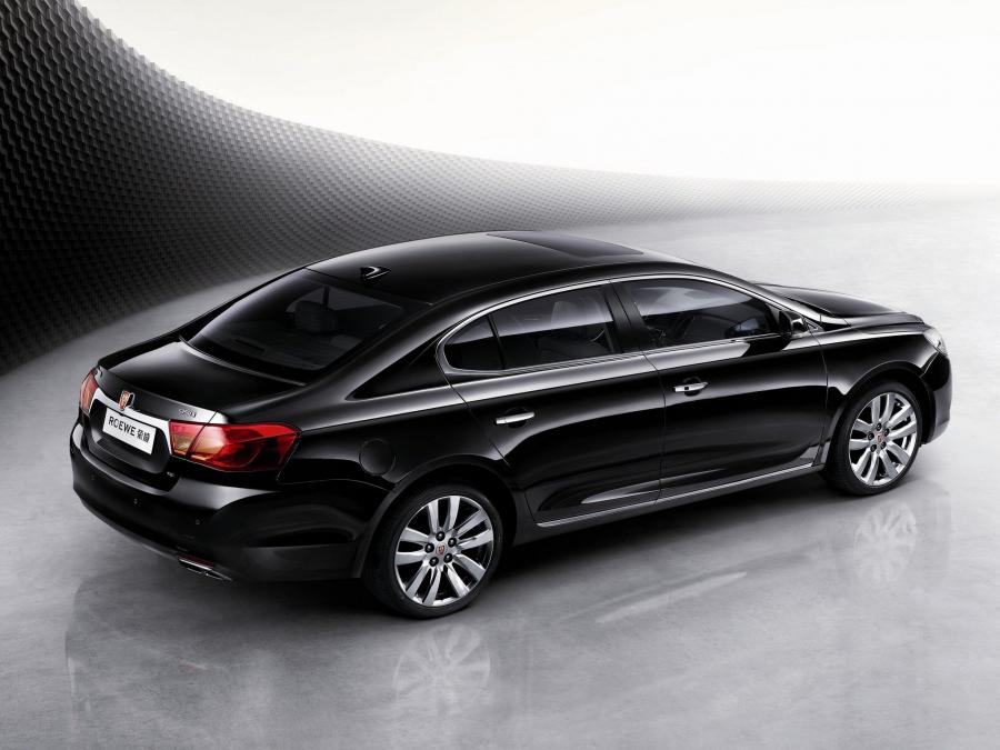 Roewe 950 (BP31) 2012 года  (фото 3 из 7)